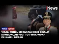 Download Lagu Aksi Tak Sopan! Rombongan “Tot Tot Wuk Wuk” Salip Mobil Sri Sultan HB X | iNews Terkini (11/10)