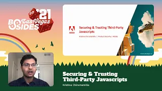 PG - Securing and Trusting Third-Party Javascripts in Your Web App