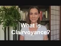 What is Clairvoyance