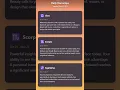 Daily Horoscope - May 20th 2025