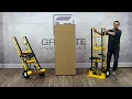 American Cart Titan Appliance Cart Overview and Appliance Strap Demonstration