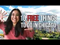 10 Free Things To Do In Chicago