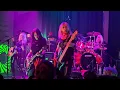 Girlschool "Race With The Devil" & "Bomber" Live at The Broken Goblet, Bensalem, PA 3/27/24