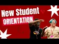 New Student Orientation Get ready for IU