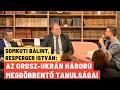 Download Lagu Elszabadult a pokol Ukrajnában: a háború megdöbbentő tanulságai - Somkuti Bálint, Resperger István