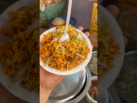 भेलपूरी ₹30/- 🤤 #shorts #snacks #viral