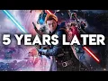 Jedi Fallen Order - 5 Years Later