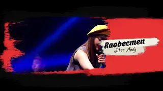 Download Jihan Audy _ Selimut Biru _ new pallapa live raobecmen 2018 MP3