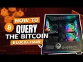 How to query the bitcoin blockchain using postman and the bitcoin cli