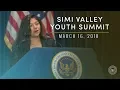 Simi Valley Youth Summit Keynote with Cody Jones 2018
