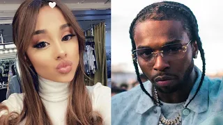 pop smoke x ariana grande positions hawk em remix