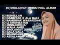 Lagu Dj Sholawat merdu full album Minnar roja'