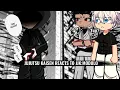 Lagu Past jujutsu kaisen reacts to jujutsu kaisen modulo ||LKG POOKIE|| ||Ch-20||