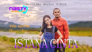 Download Farro Simamora Feat Vifa Agora - Istana Cinta - Lagu Tapsel Terbaru (Official Music Video) MP3