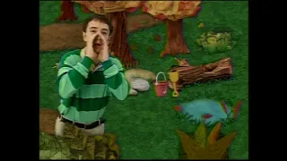 Blues Clues WUSA September 15 2001 1100am 1130am EDT Free Borrow Streaming Internet Archive