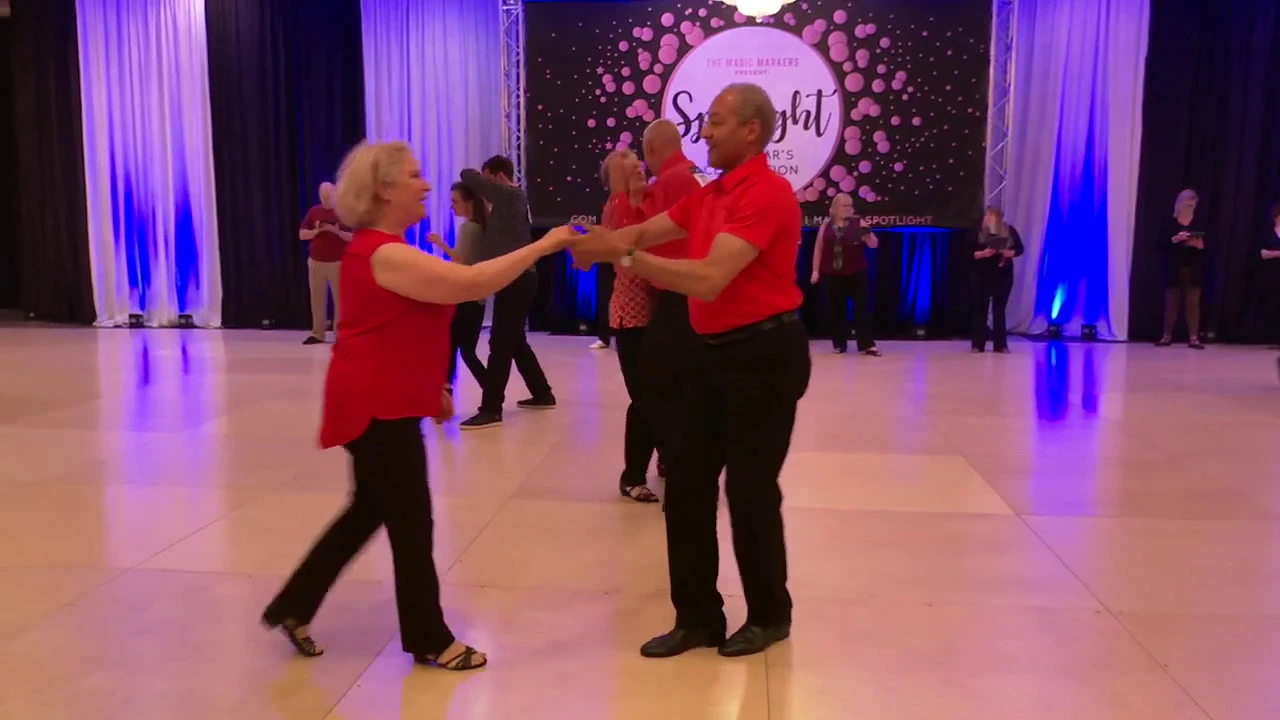 Spotlight New Years 2019 2020 Novice Strictly Swing