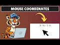 How to Get Mouse Coordinates in Javascript