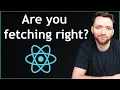 Consume an API in React useEffect useState fetch