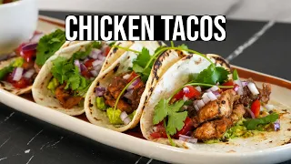 Download How to Make Delicious Chicken Fajita Tacos in Just 30 Minutes MP3