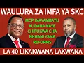 Download Lagu ZAULULIKA KOKUDAIDA ZA IMFA YA CHILIMA MPAKA ZIFUKWA ZOMWE ANAMUPHERA