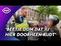 Download Lagu Is JONGE SCOOTERRIJDSTER verkeersregels NU AL vergeten?! | Overtreders | KIJK Misdaad