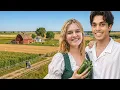 Lagu German Girl Invited Me to See Her Village Life