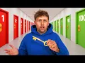 Download Lagu SIDEMEN OPEN 100 MYSTERY DOORS