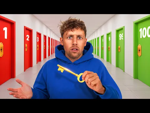 Video Thumbnail: SIDEMEN OPEN 100 MYSTERY DOORS