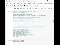 Machine Learning using Python - Project assignment for Skyfi Labs Online Course