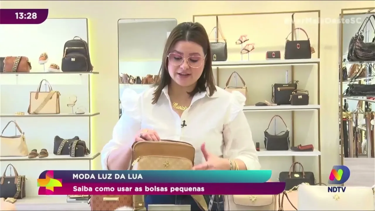 Moda Luz da Lua: saiba como usar as bolsas pequenas