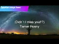 Tamer Hosny - Mawahashtkesh!!? (Lyrics + English Translation)