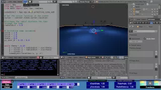 Blender 2 6 Tutorial - Basic Python Programming