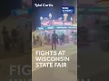 Wisconsin State Fair Chaos