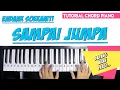 Download Lagu Tutorial Chord Piano ENDANK SOEKAMTI - SAMPAI JUMPA (Mudah Dipahami Untuk Pemula)