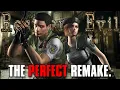 The Resident Evil Remake Is The Perfect Remake