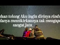 MERINDU LAGI ~ MESA HIRA /Lirik