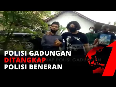 Tak Berkutik, Polisi Gadungan Ditangkap Polisi Beneran | tvOne