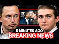 Elon Musk Finally Breaks His Silence on Who Barron Trump Really Is