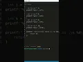 I made a multiplication table without using loop in c programming language
