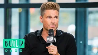 Rob Lowe Shares His Experience Of Producing The Lowe Files
