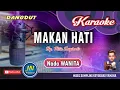 Lagu Makan Hati_Karaoke Dangdut Keyboard_Nada Wanita_By. Rita sugiarto
