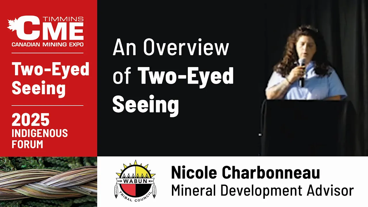 An Overview of Two-Eyed Seeing