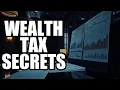 The Untold Strategies the Wealthy Use for Tax Optimization