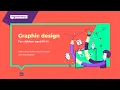 Graphic Design Course by Algorithmics 9-14 yrs