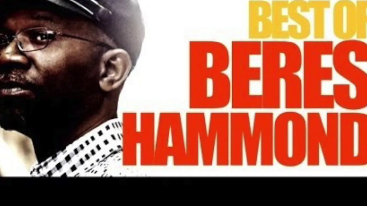 THE BEST OF BERES HAMMOND MIX