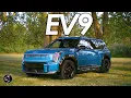 Kia EV9 3 Rows Dirt Cheap Leases