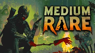 A New Zombie Apocalypse Survival RPG That Isn't Like All the Rest! - Medium Rare