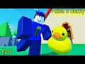 COMO CUIDAR A UN PATO EN ROBLOX Raise a Ducky
