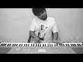 Otto Knows feat. Avicii - Back Where I Belong | EPIC PIANO COVER
