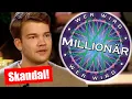 Download Lagu SKANDAL bei WER WIRD MILLIONÄR! MP3